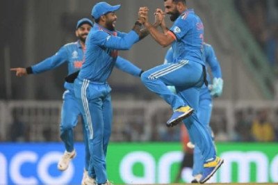 विश्वकप 2023: भारत ने दर्ज की छठी जीत, इंग्लैंड को 100 रनों से हराया